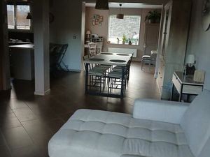 Maison 3 chambres jardin garage