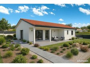 Maison 5 pièces 90 m²