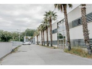 Bureaux 1106 m² MONTPELLIER