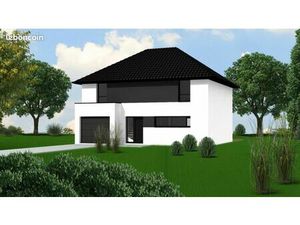 Maison 5 pièces 120 m²