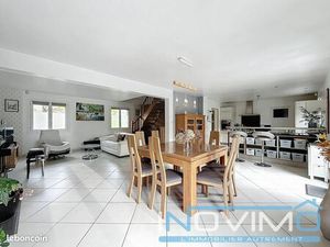 Maison 7 pièces 138 m²