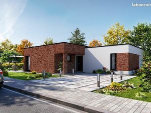 Maison 4 pièces 94 m²