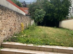 Appartement Rez de jardin