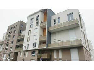 Grand studio de 33m² centre-ville