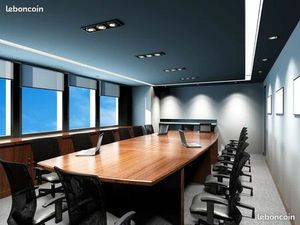 Espace de travail 80m2