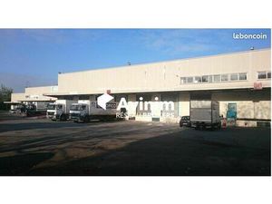 Bureaux  entrepôt 3550 m² Garges-lès-Gonesse