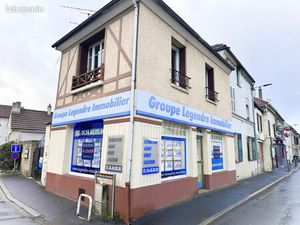 Pierrelaye  coeur de ville  local commercial 22m²