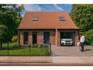 Maison 5 pièces 106 m²