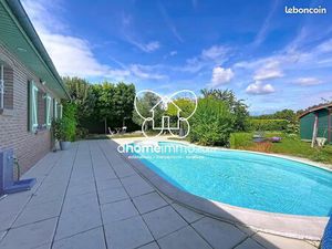 Maison 6 pièces 157 m²