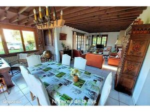 Maison 5 pièces 125 m²