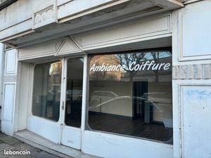 Local commercial 50m2 - Malo proche Kursall