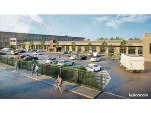 Local commercial 177 m² Roubaix