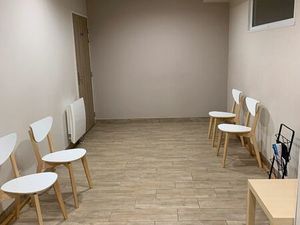 Local cabinet médical