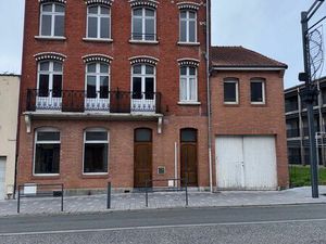 Local RDC commercial / bureaux 130 m² + cave 30 m² – Centre-ville de Liévin – 95 000