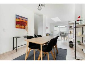 Maison coup de coeur 3 chambres entièrement rénovée 90 m² LEZENNES