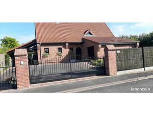 Maison individuelle semi plain-pied Templeuve en Pévèle