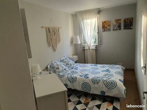 Appartement T2 meublé refait à neuf