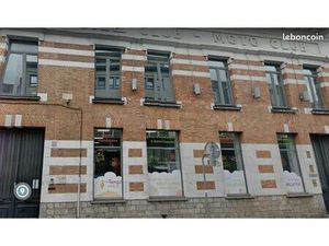 Particulier loue bureaux locaux professionnels en centre ville de roubaix (zfu)