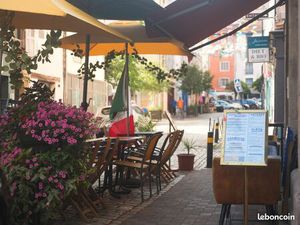 Mini-Restaurant Mexicain - Rentable & Centrique