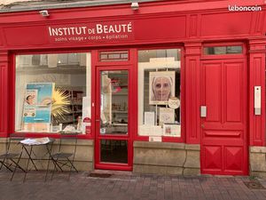 Vente institut de beauté
