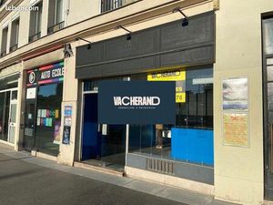 Local commercial 40 m² Lille