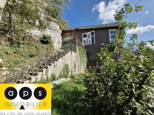 Vente locaux professionnels 9 pièces 180 m² à Salins-les-Bains (39110)  263 000 €