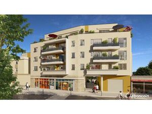 Appartement 1 pièce 29 m²