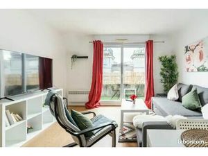 Appartement lumineux – Dernier étage – Cergy le Haut