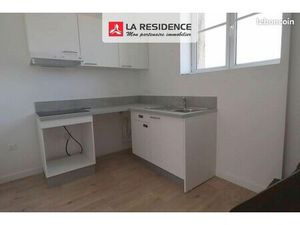 Duplex 2 pièces 40 m²