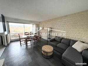 Appartement 4 pièces 84 m²