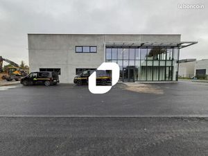 Local d'activité 432 m²