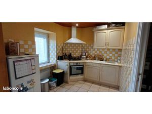 Maison 3 pièces 62 m²