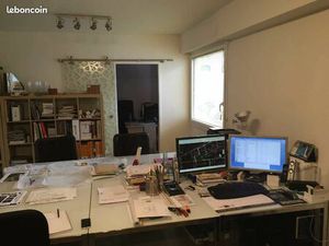 Bureaux de 64 m² à louer centre ville Vannes