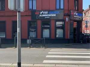 Fond de Commerce Roubaix