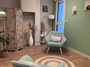 Location cabinet professionnel bien-être / accompagnement périnatal et familial