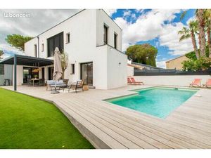 Villa contemporaine d’architecte