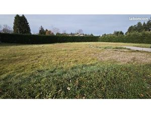 Terrain 1 486 m² Saint Pal De Mons