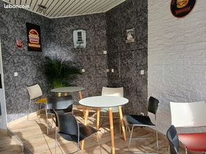 Vend fond de commerce