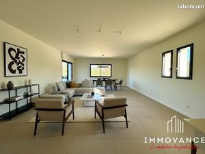 Villa 5 pièces 156 m²