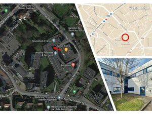 Coworking - 3 bureaux individuels + Salle de réunion partagée