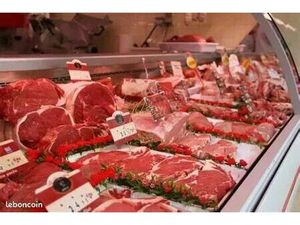 Fonds de commerce boucherie  charcuterie Bergues