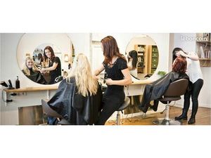 Fonds de commerce - salon de coiffure