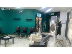 Fond de commerce salon de coiffure