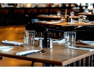 Fonds de commerce restaurant  bar 250 m²