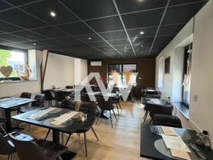 Fonds de commerce restaurant  bar 200 m²