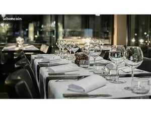 Fonds de commerce bar  restaurant 1 000 m²