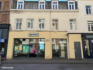 Local commercial Vieux Lille