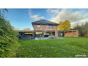 Maison 7 pièces 167 m²