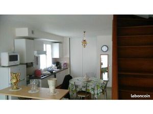 T3 duplex lumineux + 2 parkings au calme