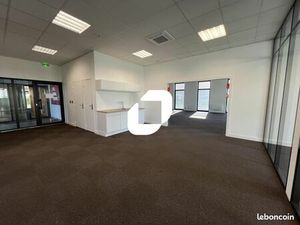 Bureaux 1 448 m²